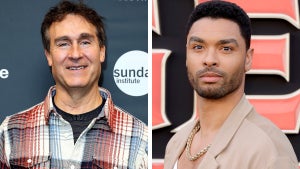 Doug Liman and Regé-Jean Page