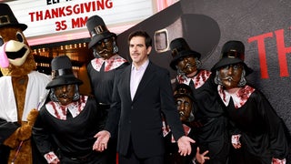 ‘Thanksgiving’ Director Eli Roth on Creative Kills and His Surprisingly Chummy Relationship With the Ratings Board
