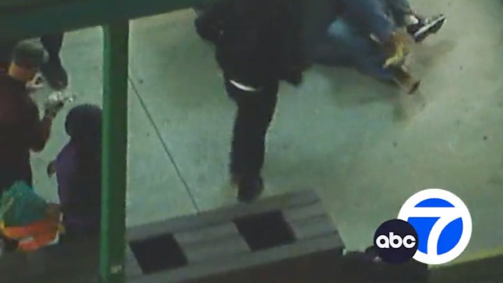Fight outside Museum of Tolerance erupts after screening of Bearing Witness