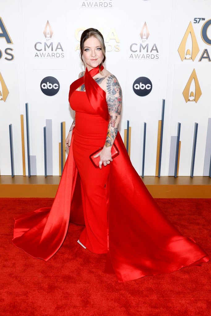 Ashley McBryde, CMA Awards 2023