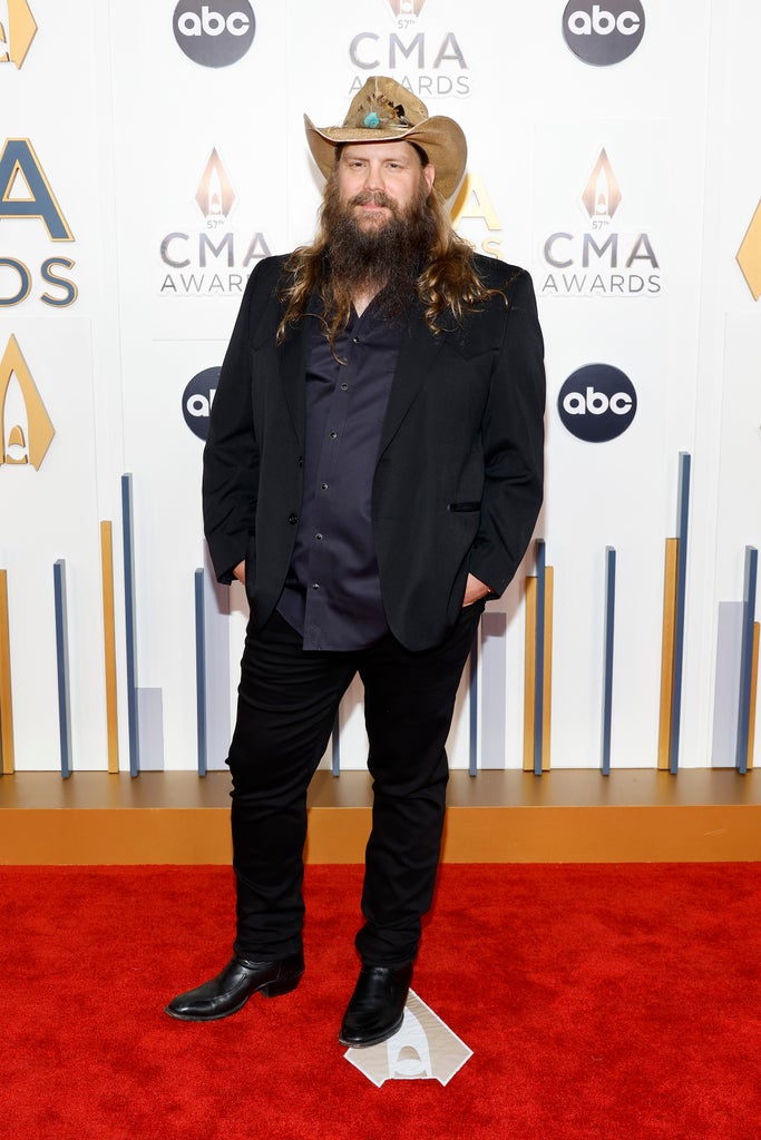 Chris Stapleton, CMA Awards 2023