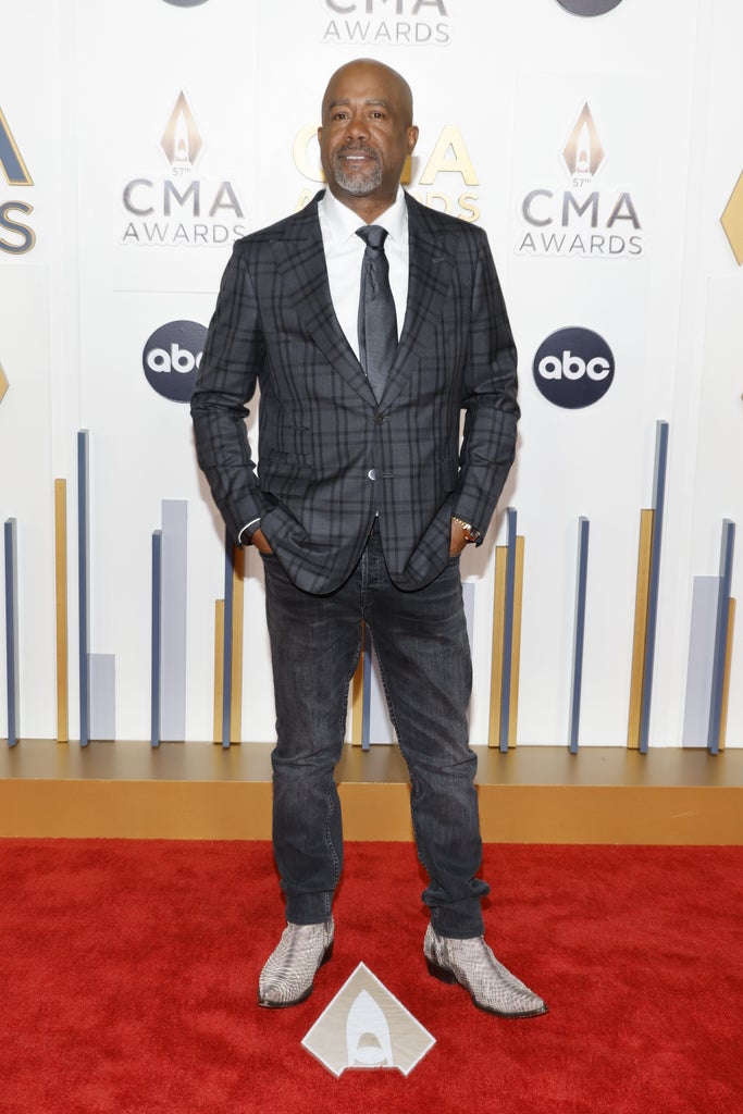 Darius Rucker, CMA Awards 2023