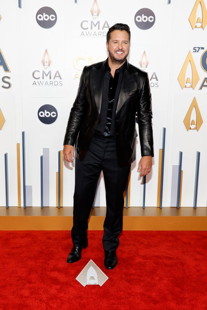 Luke Bryan, CMS 2023