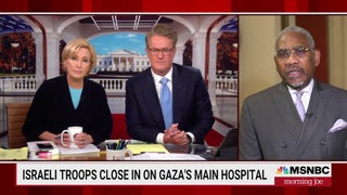 ‘Morning Joe’: NY Rep. Fears We Are ‘Not Talking’ About Hamas Attacks While Criticizing Israeli Military Response