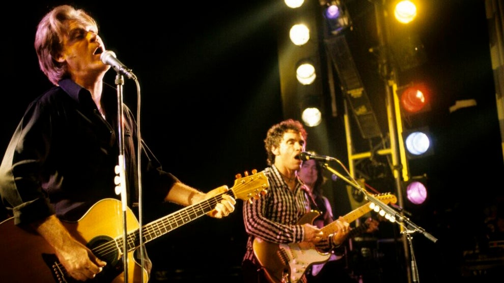 Hall & Oates