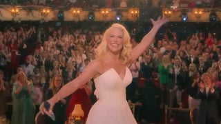 Hannah Waddingham Flaunts a ‘Festive Extravaganza’ in Trailer for Apple TV+ Christmas Special (Video)