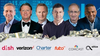 Cable, Satellite Providers Risk ‘Fading Into the Background Faster’ Than Expected | Charts