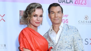 Jerry O’Connell Reacts to John Stamos Writing About Wife Rebecca Romijn in a ‘Negative Manner’: ‘There Are Children Involved’ (Video)