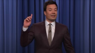 Jimmy Fallon Jokes That Secret Service Keeps White House Cocaine Handy Just in Case They Need to ‘Jumpstart Mitch McConnell’ (Video)