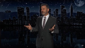 Jimmy Kimmel Joe Biden Polls vs Trump