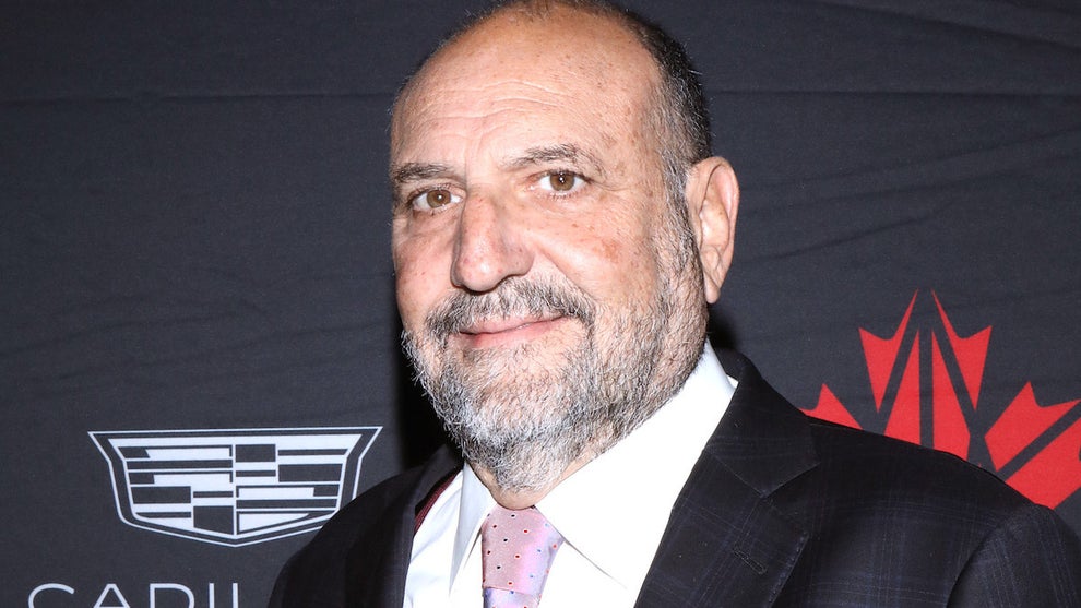 Joel Silver attends Celebrating Greatness: Canada’s Walk of Fame 2022 in Toronto