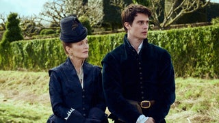 Julianne Moore and Nicholas Galitzine Are Murderous Mother and Son in Scandalous ‘Mary & George’ Teaser | Video