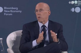 Jeffrey Katzenberg Says Animated Films Costs Could Plummet 90% With AI