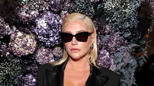 Kesha attends the Christian Siriano SS24 Runway Show at The Pierre Hotel on September 08, 2023