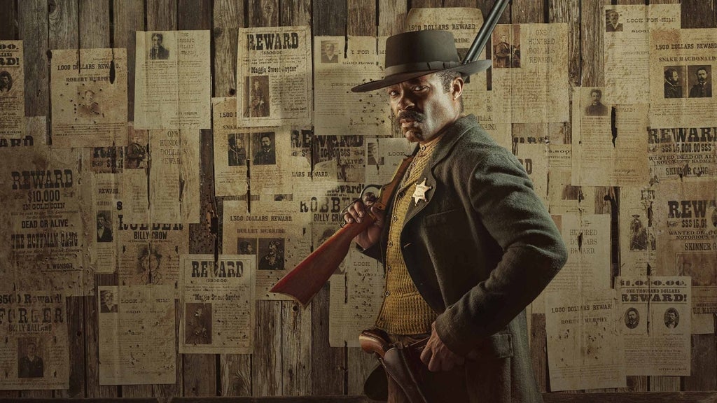 Lawmen Bass Reeves