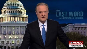 Lawrence O'Donnell on George Santos and Donald Trump