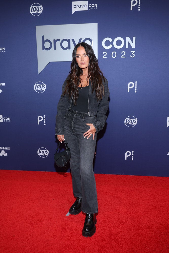 Lisa Barlow, BravoCon