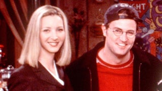 ‘Friends’ Star Lisa Kudrow Remembers Her First Meeting With Matthew Perry: ‘Thank You for the Best 10 Years’