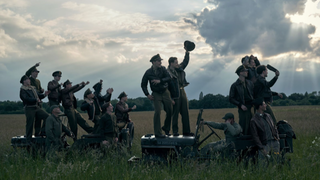 Austin Butler, Barry Keoghan and Callum Turner Battle Nazis in Star-Studded ‘Masters of the Air’ Trailer (Video)