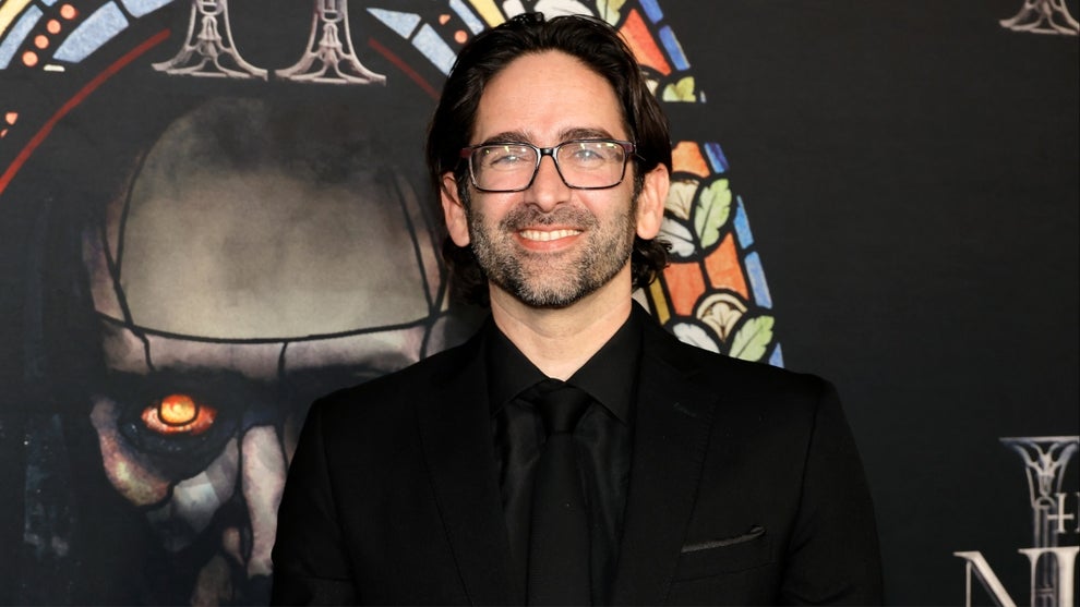 The Nun 2 director Michael Chaves
