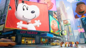 Peanuts