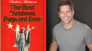 Cover of The Best Christmas Pageant Ever and Dallas Jenkins