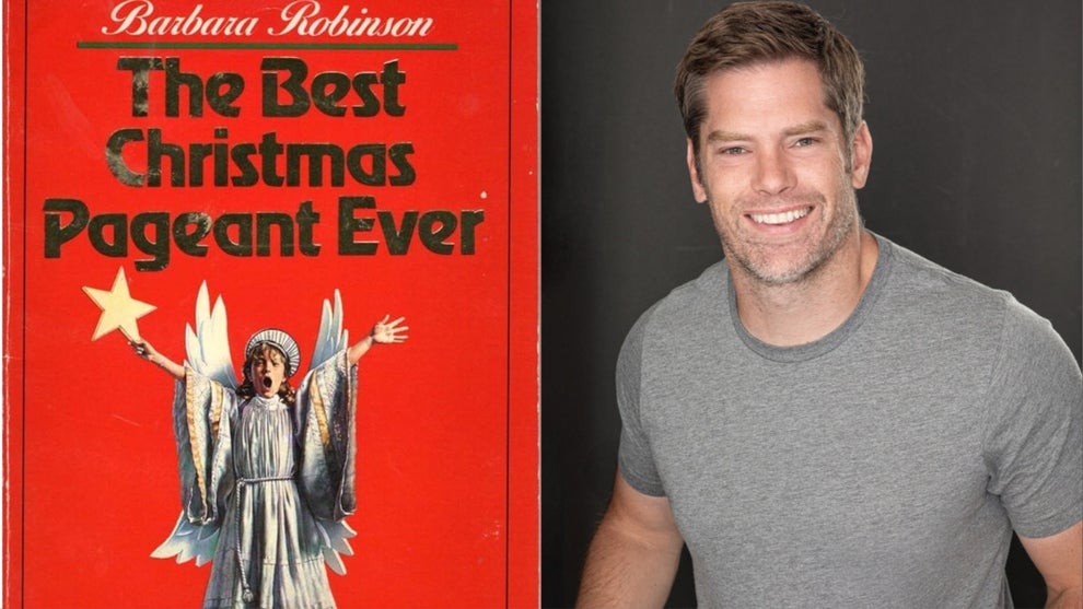 Cover of The Best Christmas Pageant Ever and Dallas Jenkins