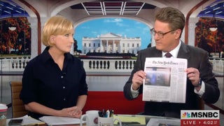 ‘Morning Joe’ Slams Trump for Calling Political Enemies ‘Vermin,’ Suggesting Execution of Top General: ‘He’s Talking Like an Autocrat’ | Video