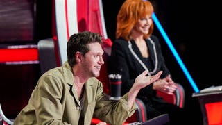 ‘The Voice’ Coach Niall Horan Pleads for Another Steal After ‘Incredible’ Playoff Performance | Exclusive Video