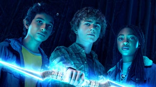 ‘Percy Jackson and the Olympians’ Trailer Unites Trio of Demigods, Introduces Lin-Manuel Miranda’s Hermes | Video