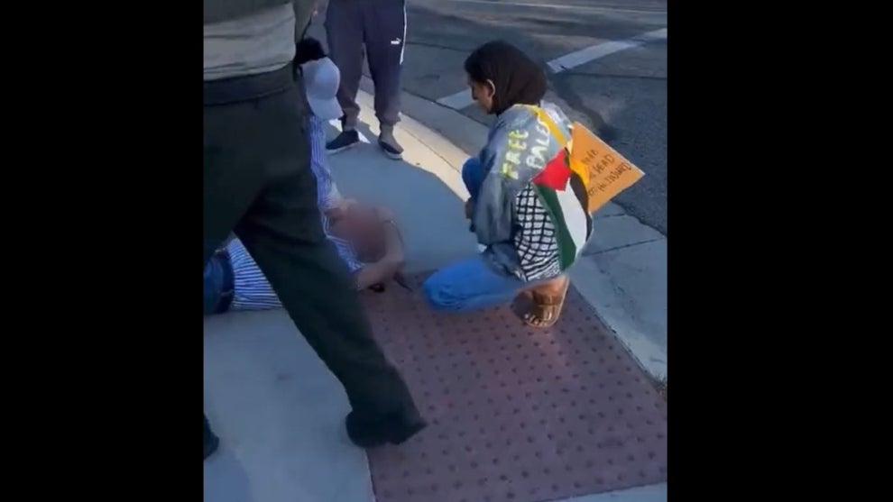 Paul Kessler Dies After Confrontation With Pro-Palestine Demonstrators