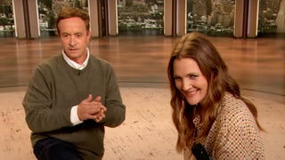 Did Drew Barrymore and Comedian Pauly Shore Actually Get Engaged on Her Talk Show? (Video)
