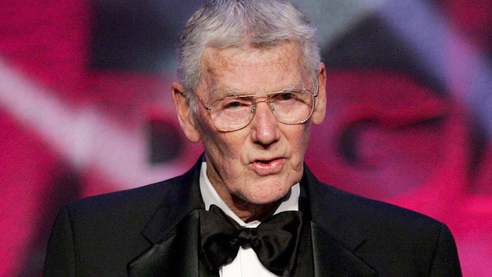 Robert Butler at the 58th Annual Directors Guild of America Awards in Los Angeles