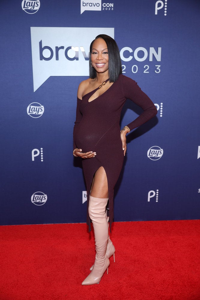 Sanya Richards-Ross, BravoCon
