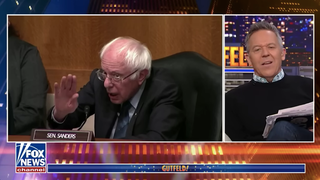‘Gutfeld!’ Gang Gushes Over Bernie Sanders’ Break-Up of Senate Floor Fight: ‘Could’ve Been a Great President!’ | Video