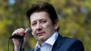 Shane MacGowan