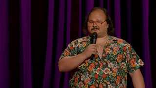 Stavros Halkias Sets ‘Fat Rascal’ Comedy Special at Netflix (Exclusive)
