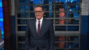 Stephen Colbert Chip Roy GOP Mike Johnson CBS