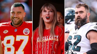 Taylor Swift ‘Exiled’ From Philadelphia Radio Station Before Kelce Brothers’ Eagles vs. Chiefs Game