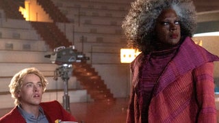 Tom Blyth Says He Bonded With Viola Davis in ‘Hunger Games’ Over Juilliard Training: ‘We Had Some of the Same Teachers’