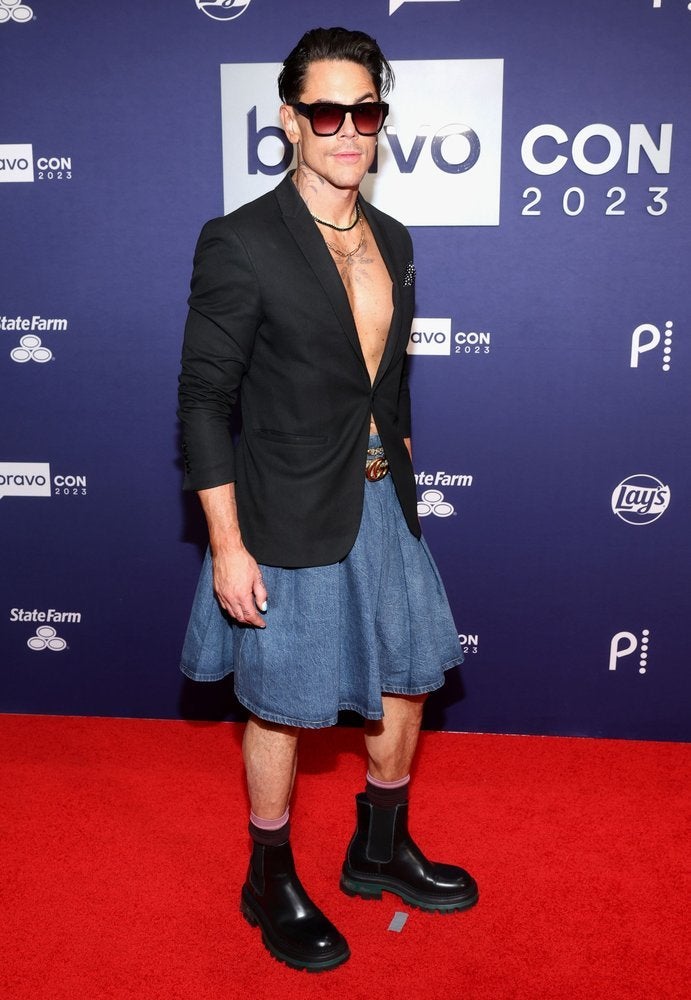 Tom Sandoval, BravoCon