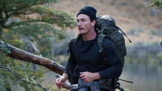 ‘The Bachelorette’ Alum Tyler Cameron Lugs Bode Miller in ‘Special Forces: World’s Toughest Test’ (Exclusive Video)