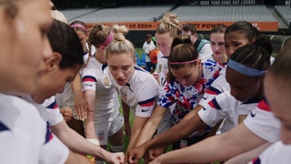 Netflix’s USWNT Doc ‘Under Pressure: The US Women’s World Cup Team’ Sets Premiere Date | Exclusive