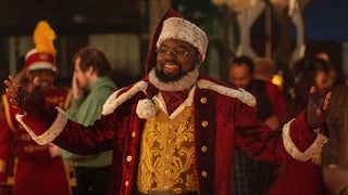 Lil Rel Howery Gets Emotional Watching ‘Dashing Through the Snow’: ‘That’s a Black Santa … We Don’t See That Often’