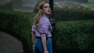 Victoria Pedretti in the "The Haunting of Hill House" (Netflix)