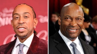 Chris ‘Ludacris’ Bridges Says Acting Was Never ‘Part of the Plan’, Credits John Singleton For His Break | Video