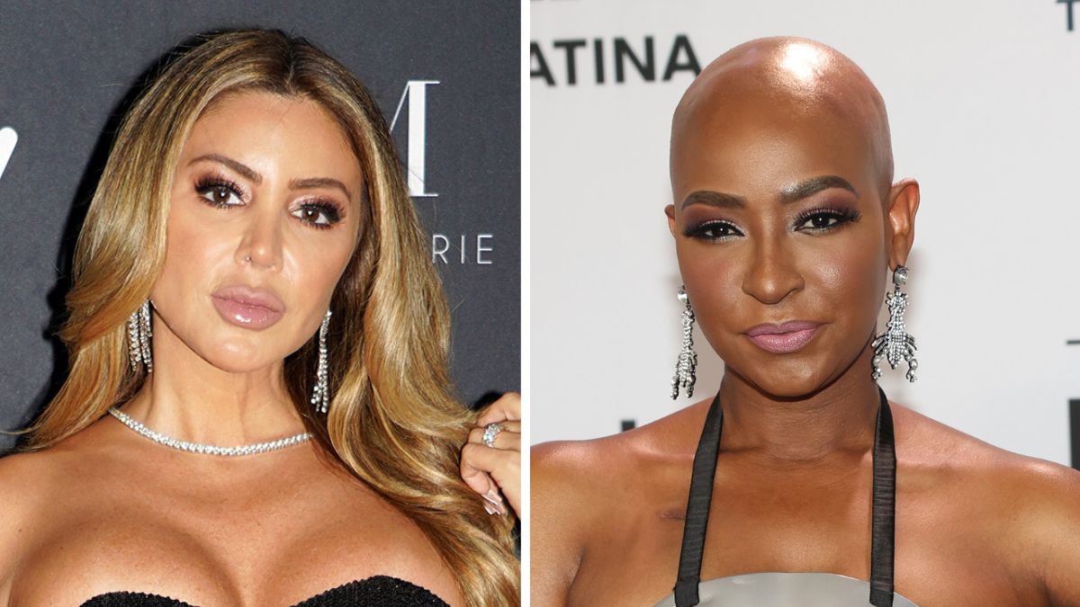 Larsa Pippen Apologized to Guerdy Abraira After Sharing Guerdy’s Cancer Diagnosis Without Permission