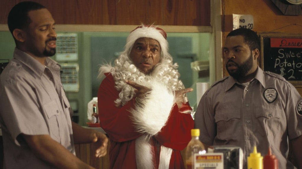 John Witherspoon as Willie Jones in "Friday After Next (New Line Cinema)