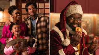 ‘Dashing Through the Snow’ Cast and Character Guide: Who Joins Ludacris in the Christmas Film?