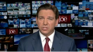 ‘Morning Joe’ Presses Ron DeSantis on Ukraine Funding Plans: Florida Governor ‘Would Not Do What Biden’s Doing’ (Video)
